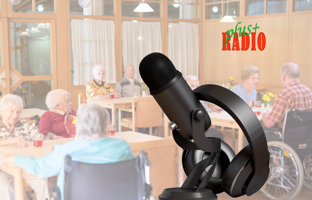 Jij zorgt dat het draait! Locatiemedewerker bij Plus+Radio